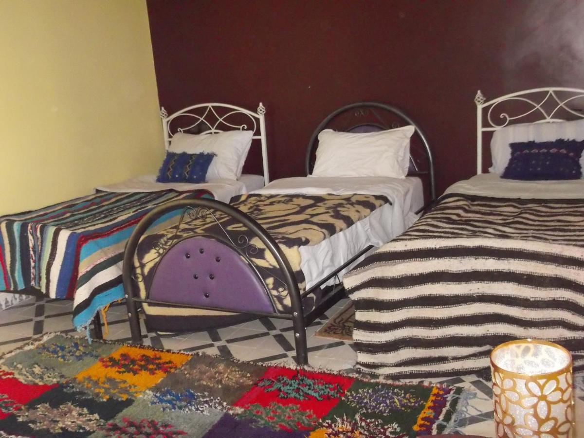 Tifinagh Guest House Merzouga Exterior foto
