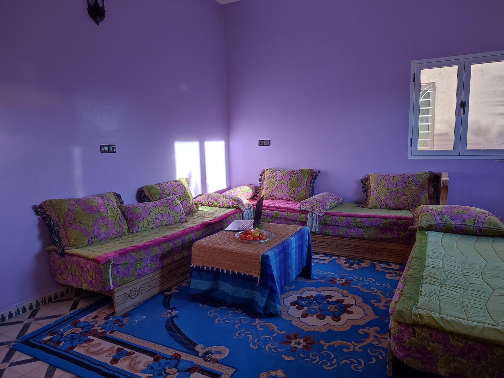 Tifinagh Guest House Merzouga Exterior foto